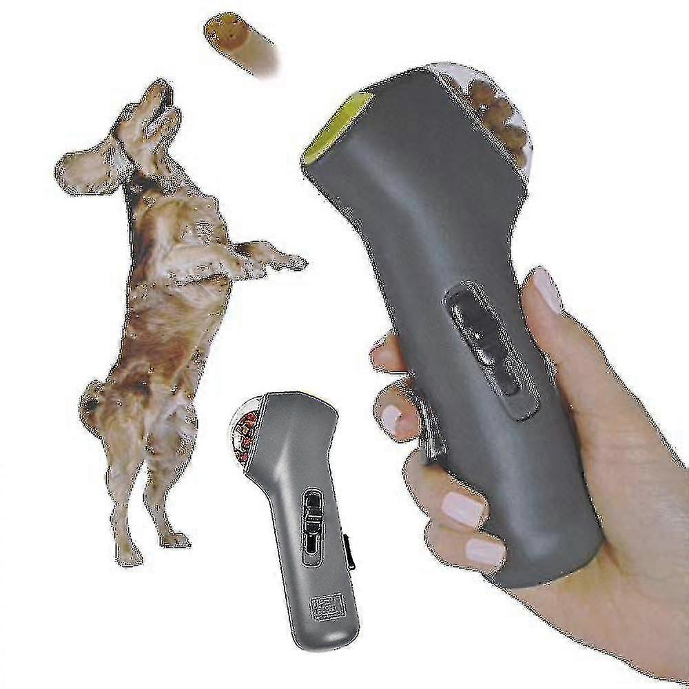 Dog Training Snack Launcher Toy