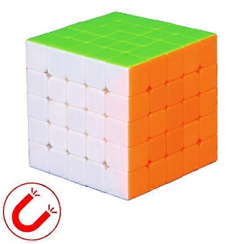 Moyu QIYI M Series Magnetic Speed Magic Cube Five Layers Cube Puzzle Toys
