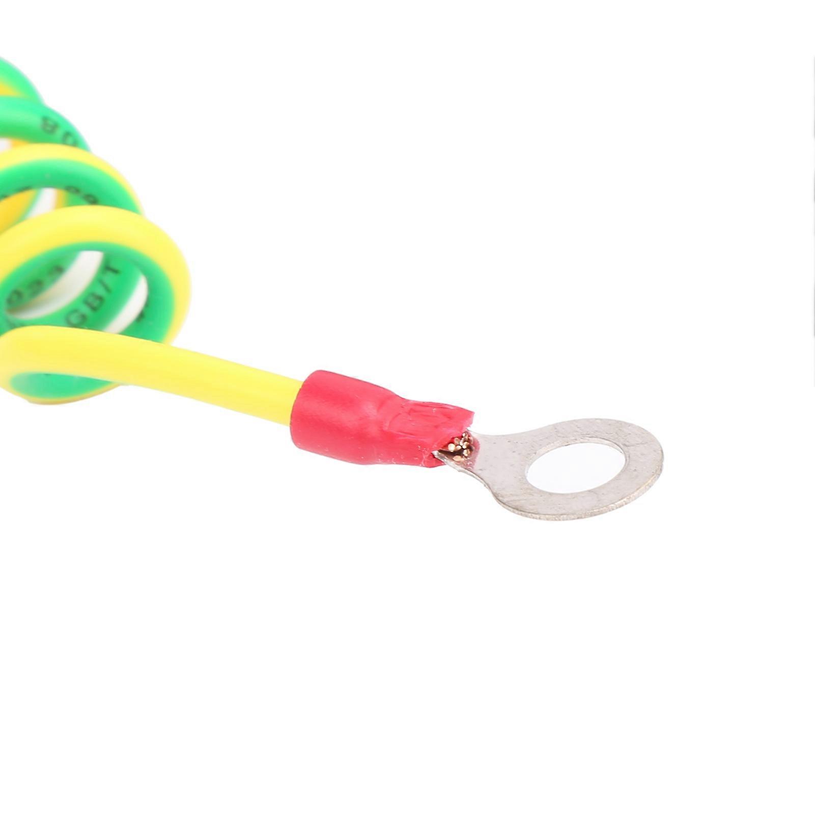 CCTV System Surge Suppressor POE Arrester Protector Gigabit Network Power Protection