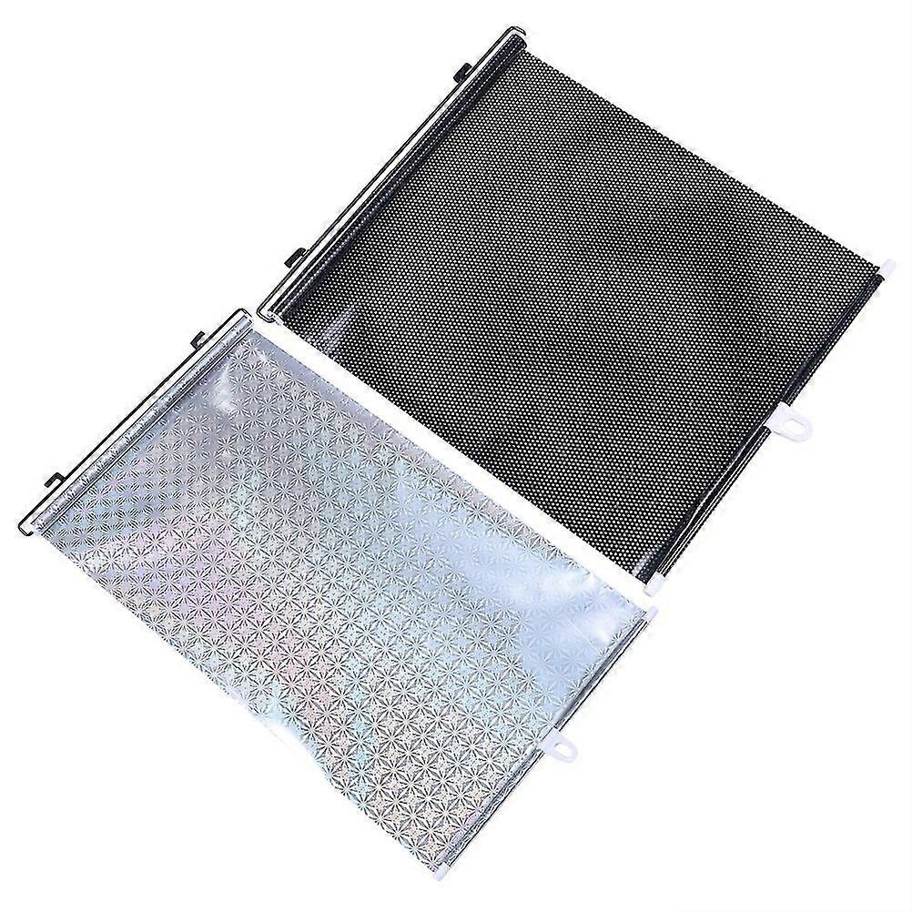 2pcs Car Windshield Sun Shade Car Windshield Sunshade Windshield Sunshade