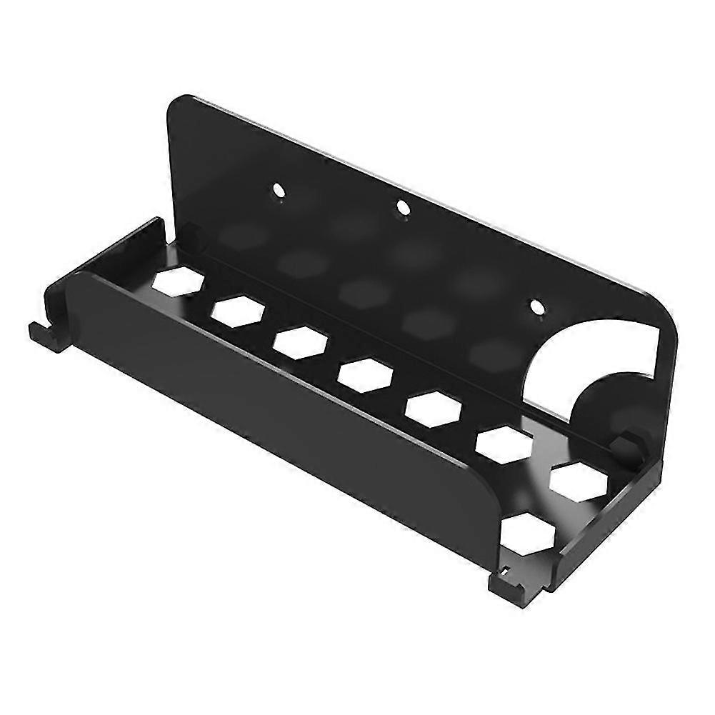 Wall Mount Bracket Ns Tv Box Wall Storage Bracket Quick Cooling Stand For Switch Oled/switch Conso