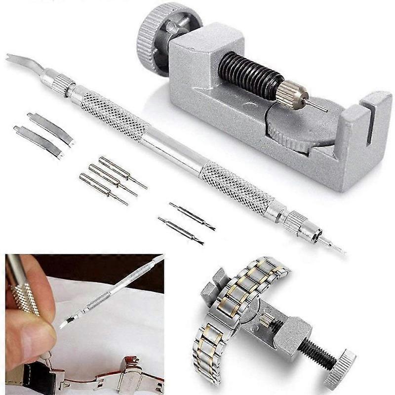 Watch Band Link Remover Tool Kit