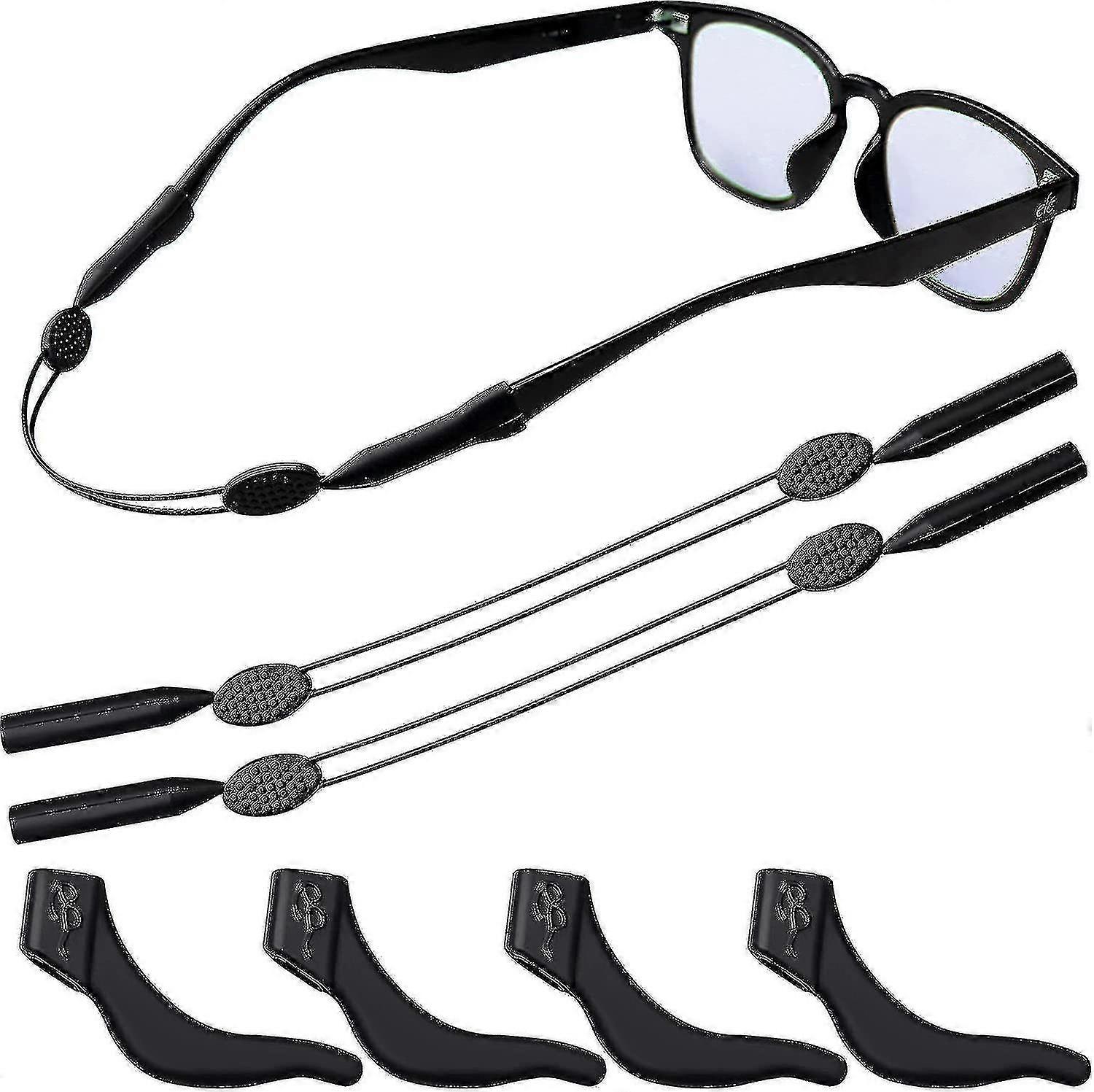 Pack Sunglass Holder Strap, Sports Glasses