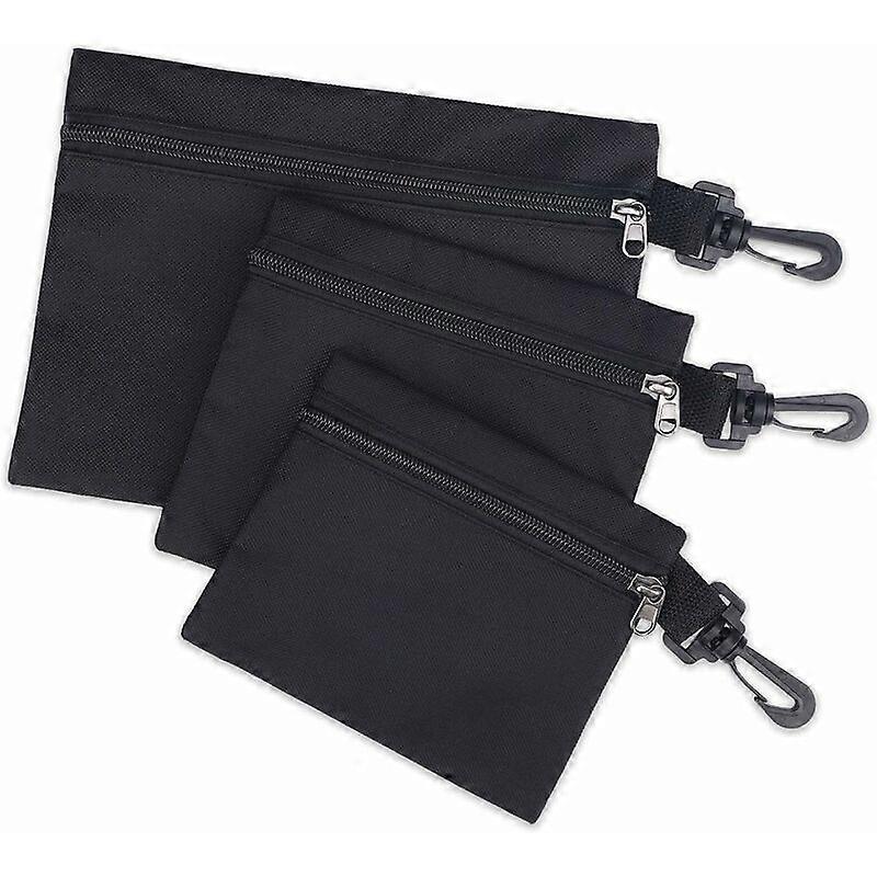 Tool Bags,Tool Bag,Protable Tool Pouches Tool Organizer, Zippered Tool Pouc