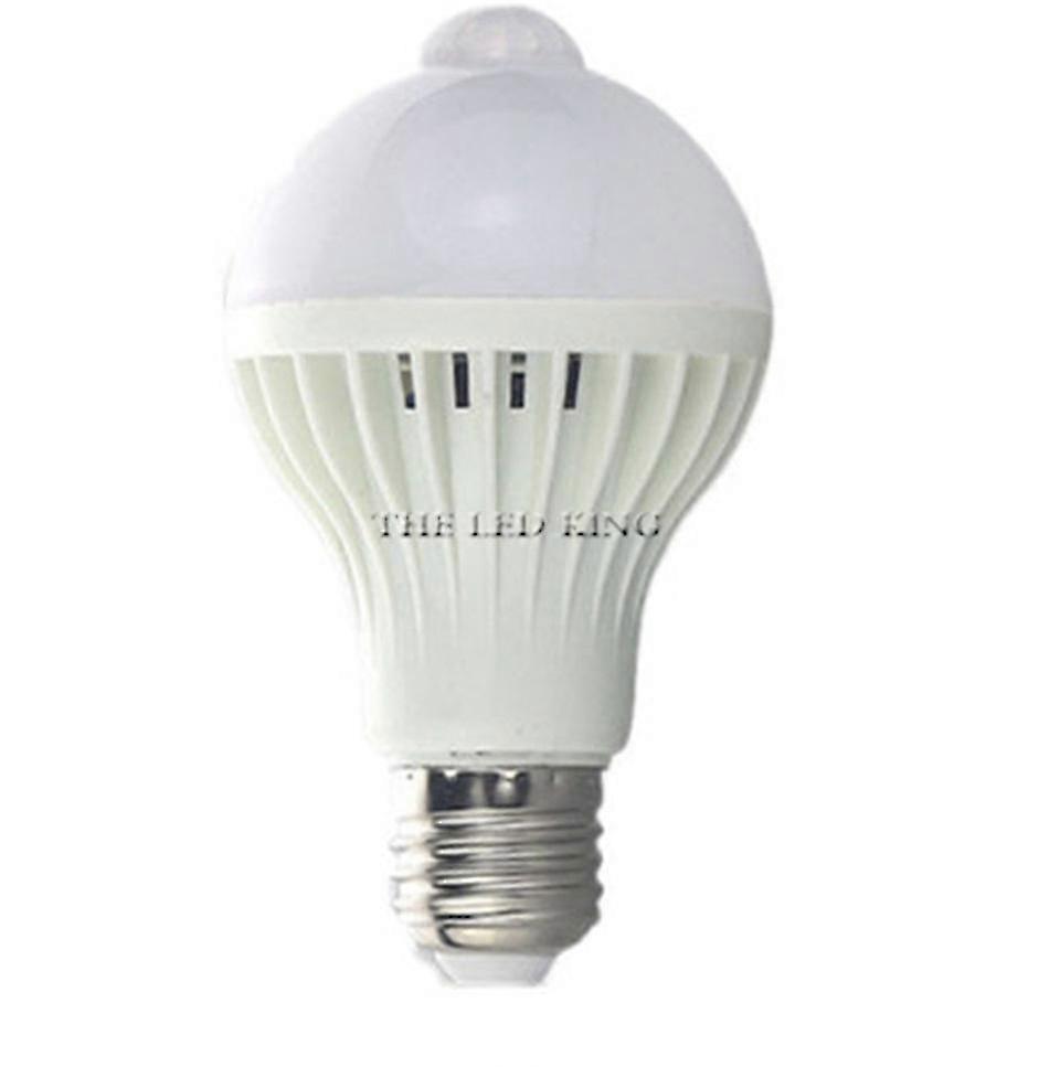 Led Sensor Bulb E27 B22 10w 15w Dusk To Dawn Smart Lamp Bulb Ac85v-265v Day Night Light Auto On/off For Stair Hallway Pathway 220v