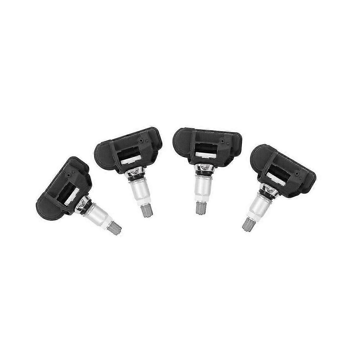 4pcs Car Tpms Tire Pressure Monitor Warning System Sensor A0009054100 For - E-class W212 W204 X253