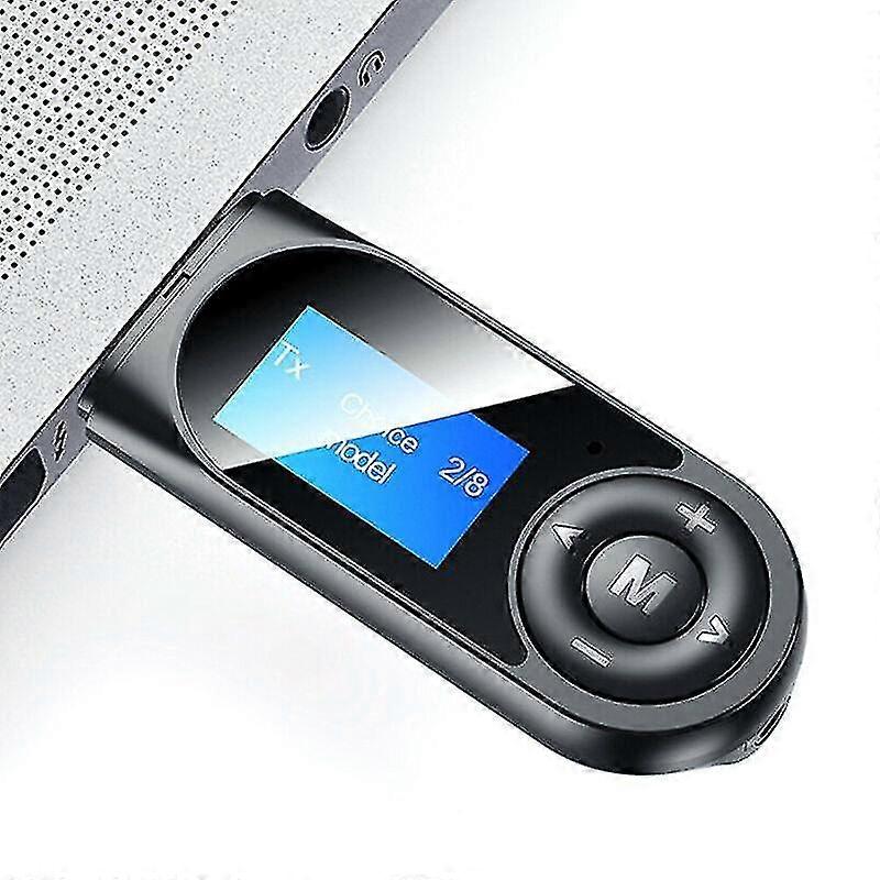 Audio Transmitter Tooth Receiver Mini