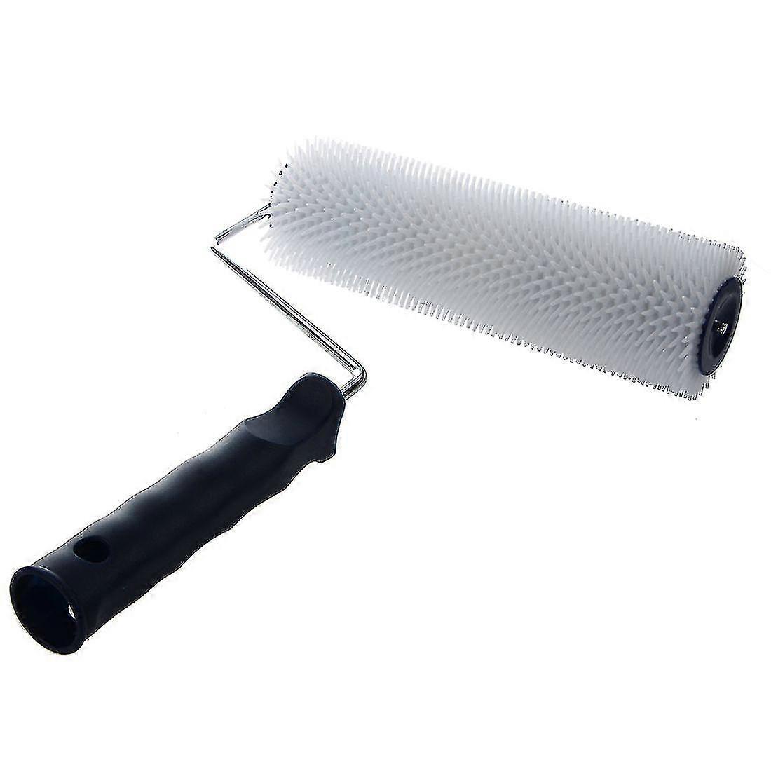 13mm Teeth Height Plastic Handle Spiked Roller