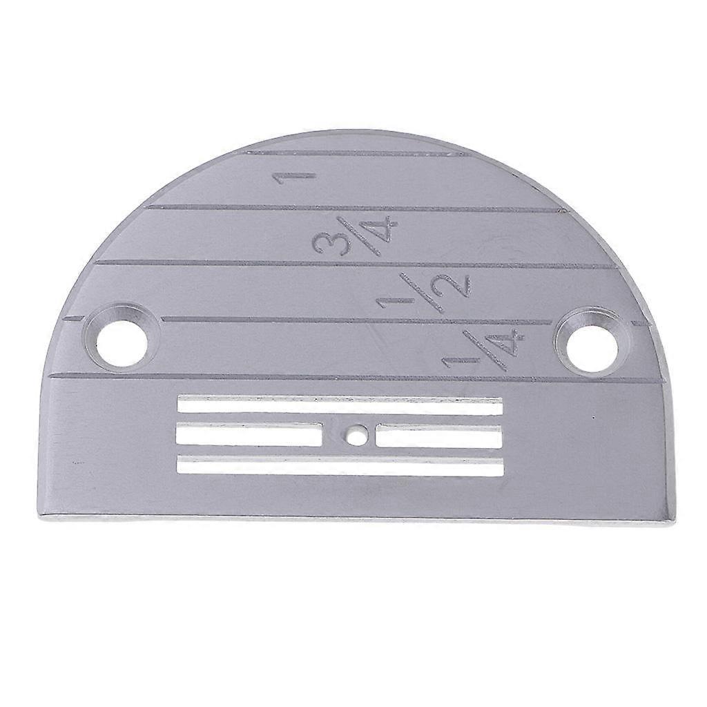 E Type Needle Throat Plate for Industrail Single Needle Sewing Machine E18