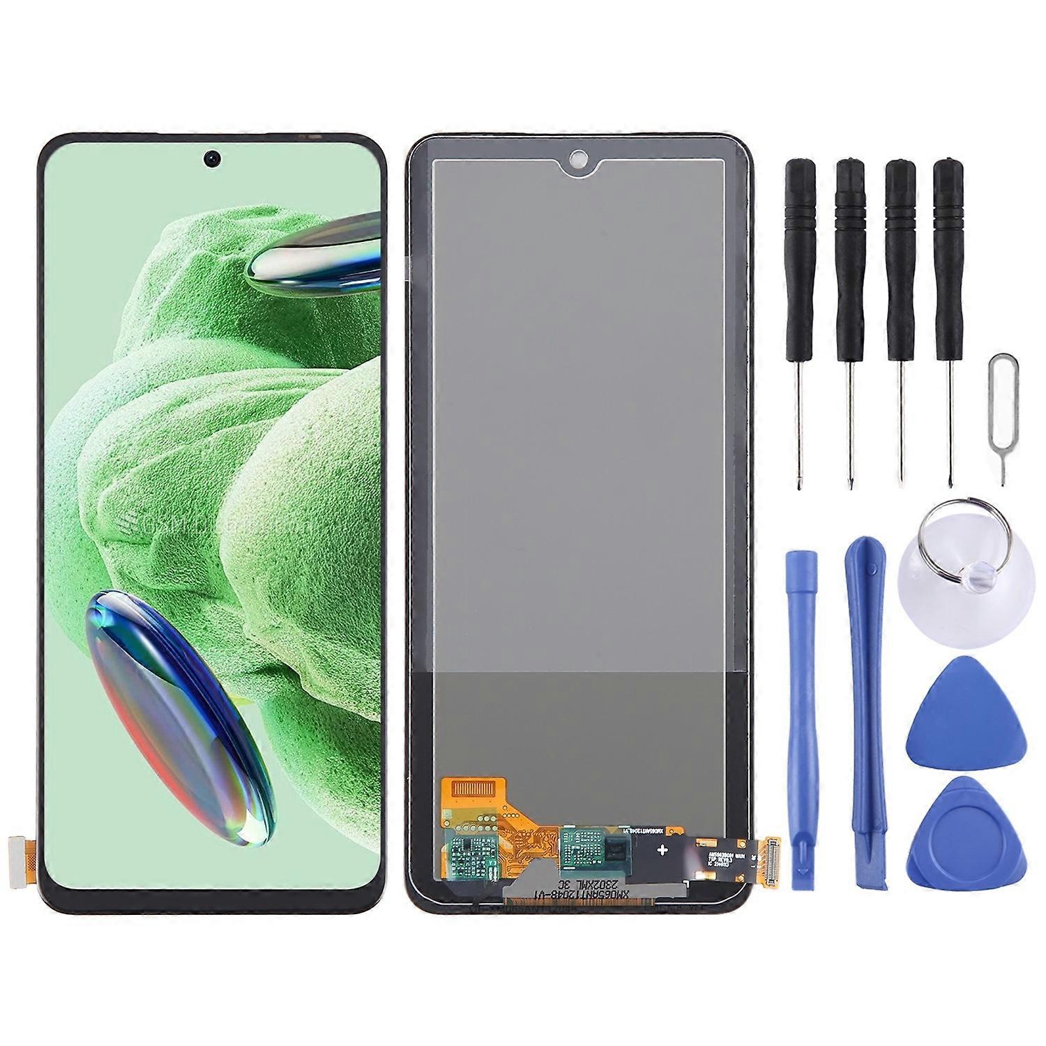 Écran LCD + tactile pour Xiaomi Redmi Note 12 5G