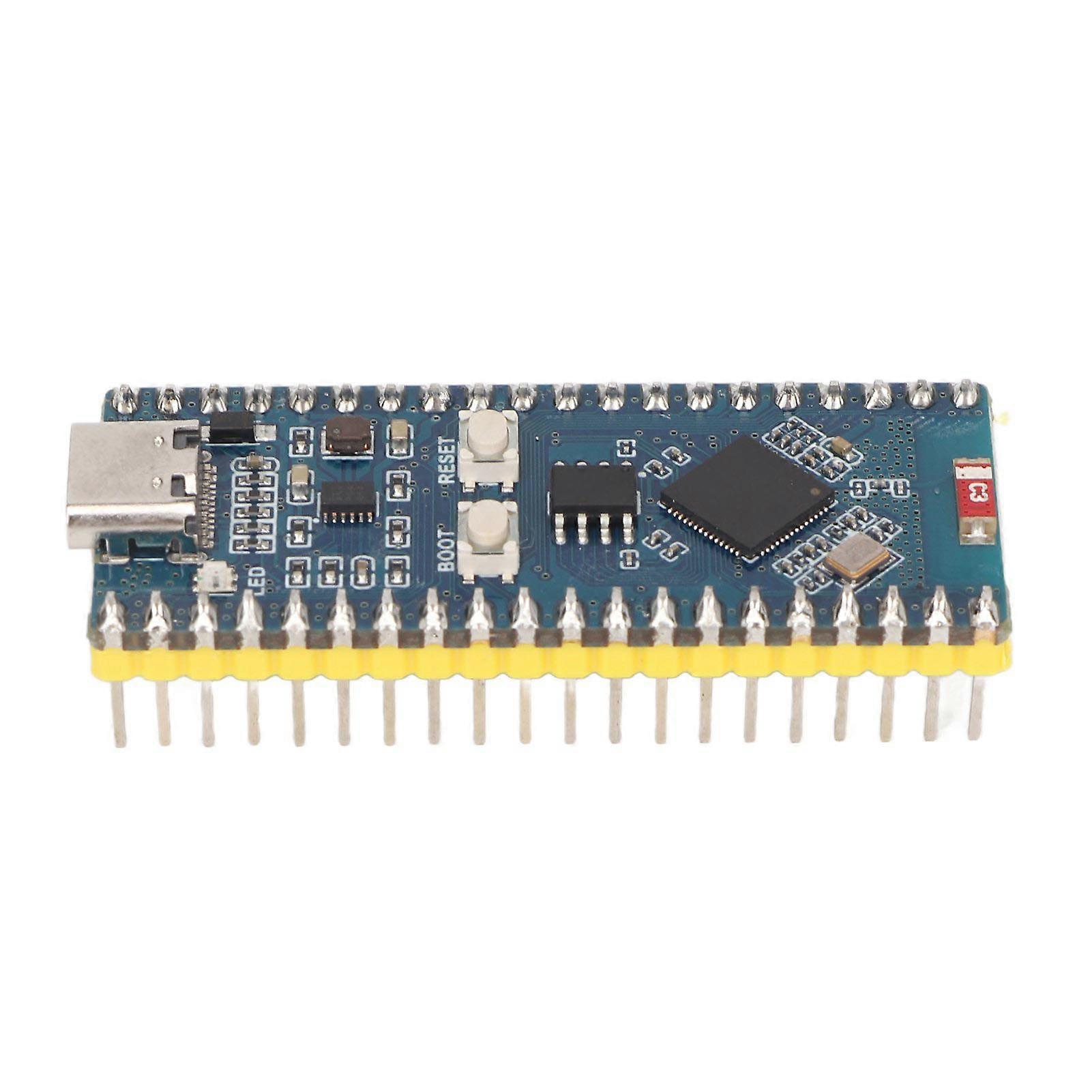 Microcontroller Development Board 240MHz Processor Single Core 32bit Type C for RasPi Pico WiFi Development Board