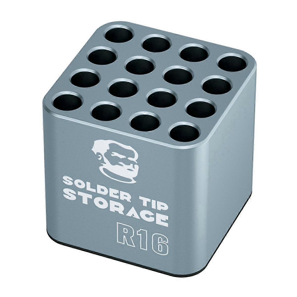 Mechanic R16 Soldering Tip Organizer For C115 C210 C245 T12 Soldering Tip Placement Tools