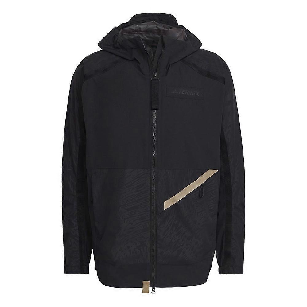 Jackets Adidas Terrex Utilitas HB0018
