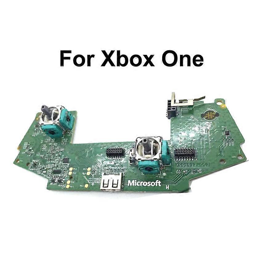 Original Gamepad moderkort reservdelar för Xbox ONE S Elite 1/2