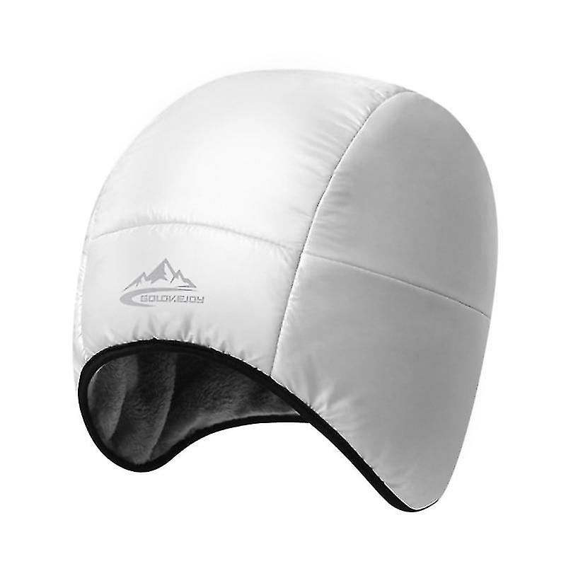 Auricolare impermeabile- Cappello berretto termico foderato