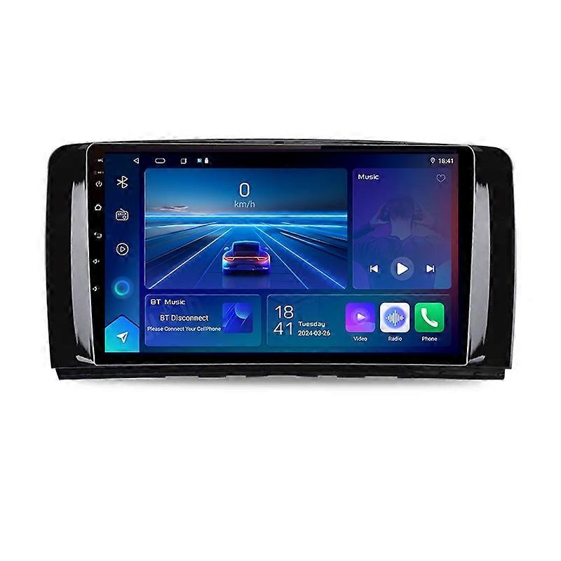 For Benz R-Class W251 R280 R300 R320 2005-2017 Car Radio Multimedia Video Player WIFI GPS