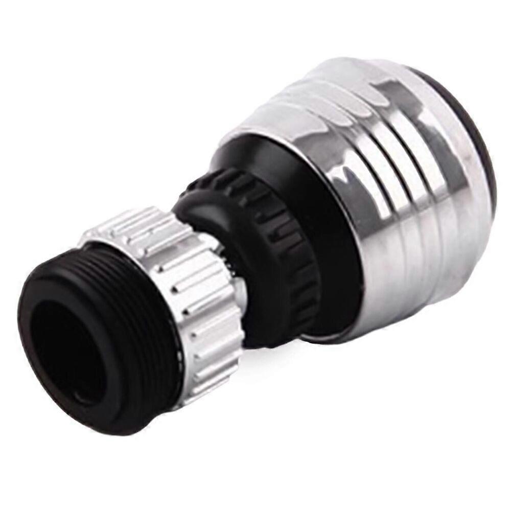 Rotating Faucet Aerator Single Handle Control Easy Installation Water Saving