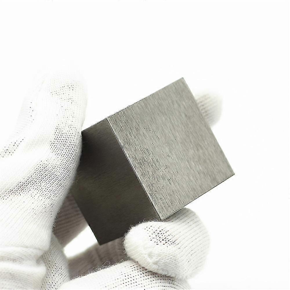 Tungsten Wolfram Cube W Block 5n High Purity Research Development Element Metal Simple Substance Hard Sharp Metal Plai