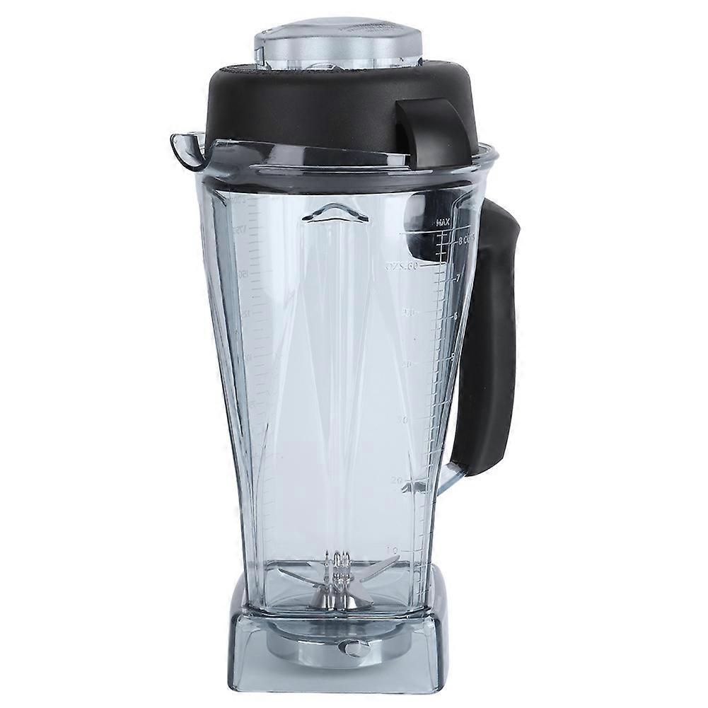 64oz Transparent Blender Container Cup Lid Blade Replacement Accessories Kit Fit for C Series Blender