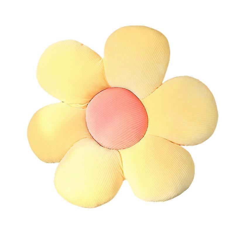 2024 Coussin Daisy en forme de fleur, coussins mignons coussin fleur[PB]