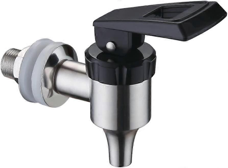 Drikkevaredispenser Ølhane drikkevaredispenser i rustfrit stål, 16 mm