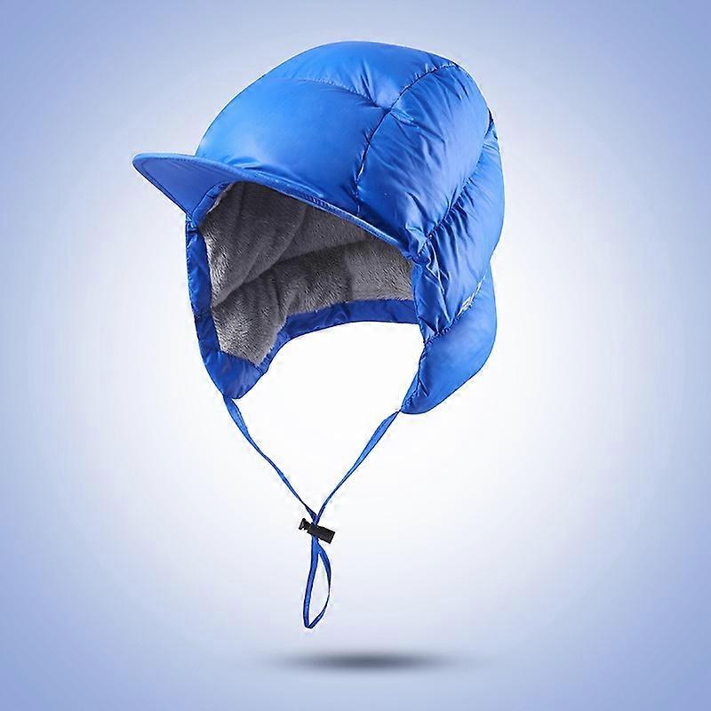Chapeau d’hiver avec rabats d’oreille, antigel extérieur, casquette sport