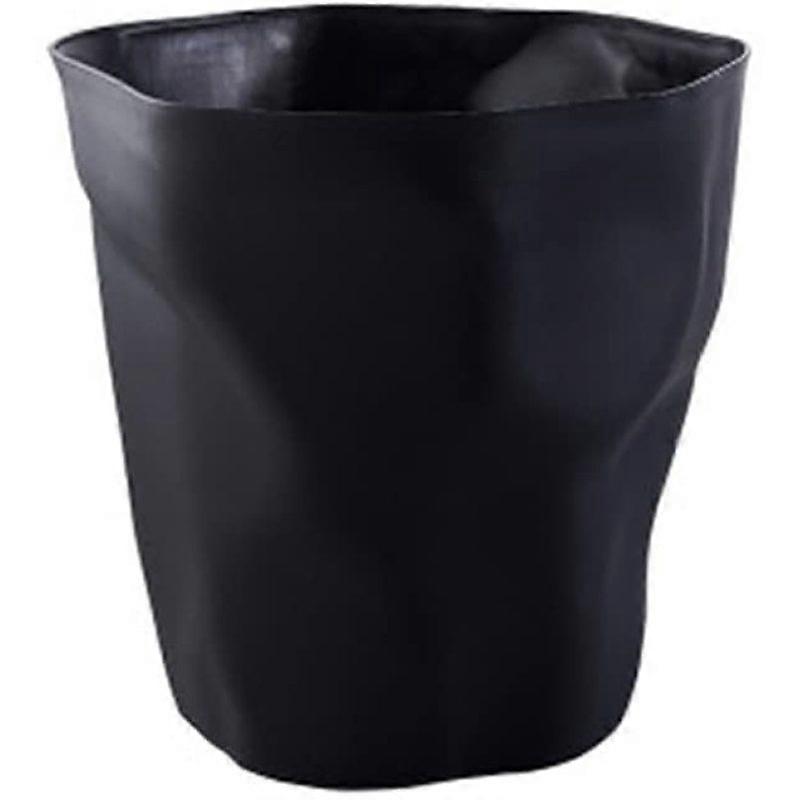 Mini Garbage Can Irregular Shape Trash Can Recycle Bin Waste Plastic Trash Can Desk Storage Box Suitable For Home Office Car