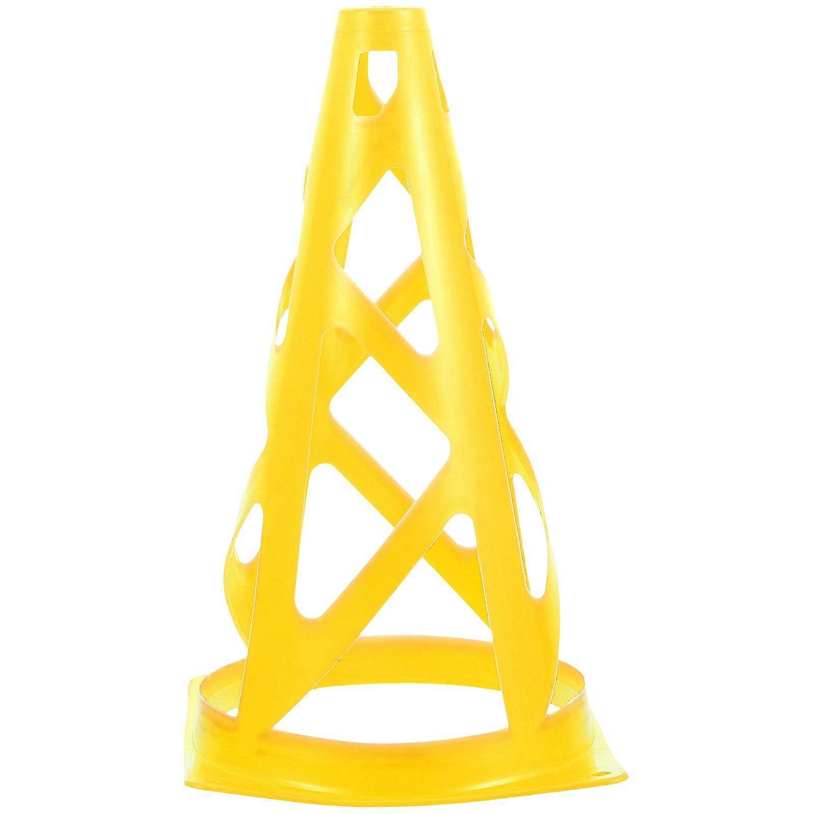 Multi-function Soccer Cone Portable Cone Professional Agility Cone Foot Training Supply