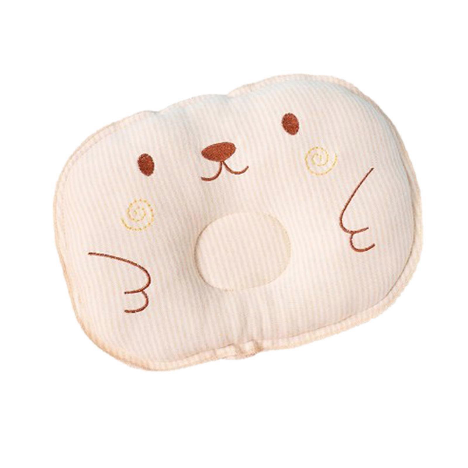 Pet Sleeping Pillow Soft Comcompatibletable Breathable Cute Pattern Pet Bed Pillow compatible Small Dogs Cats