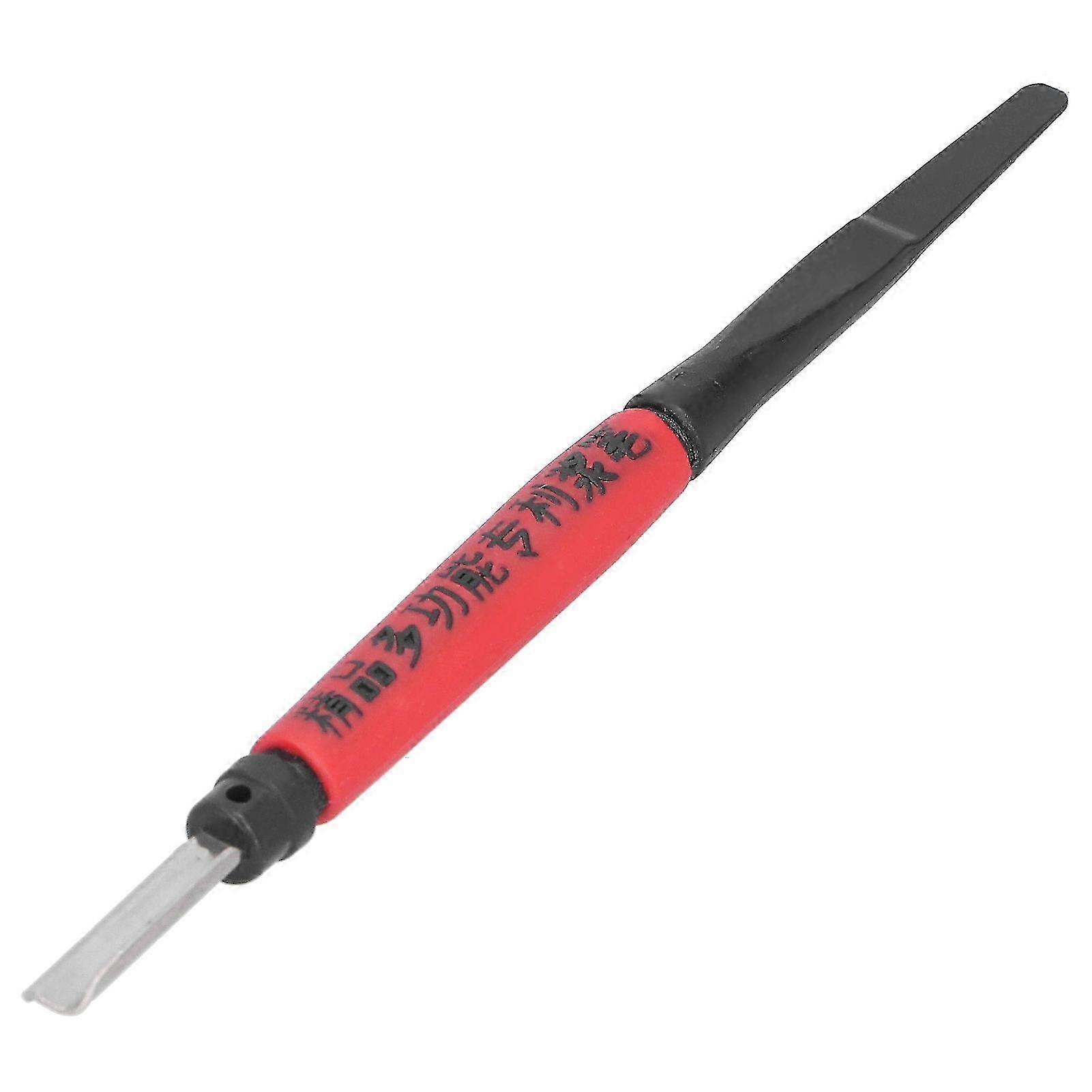 Bee Scraping Pen Multifunction Beekeeping Scraper Rearing Grafting Tool Beekeeper Accessory