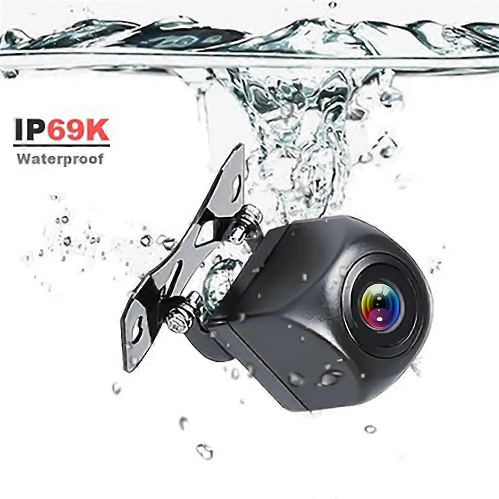 Wireless USB WiFi Backup Camera – 170° Wide Angle For IPhone, Android & More