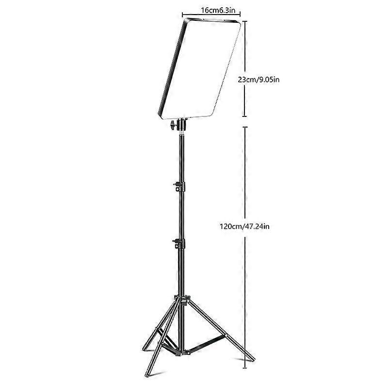10 Inch Light With 47.24in Bracket