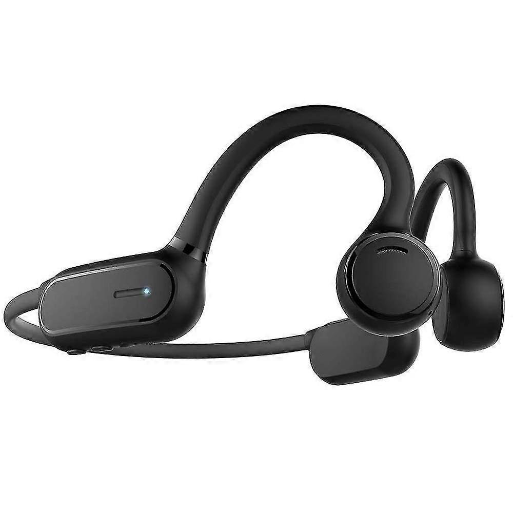 Bone Conduction Hoofdtelefoon Bluetooth 5.0, Bone Conduction 6d Sport