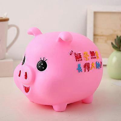 Geldbox Lucky Golden Pig Drop-resistent epigontheton