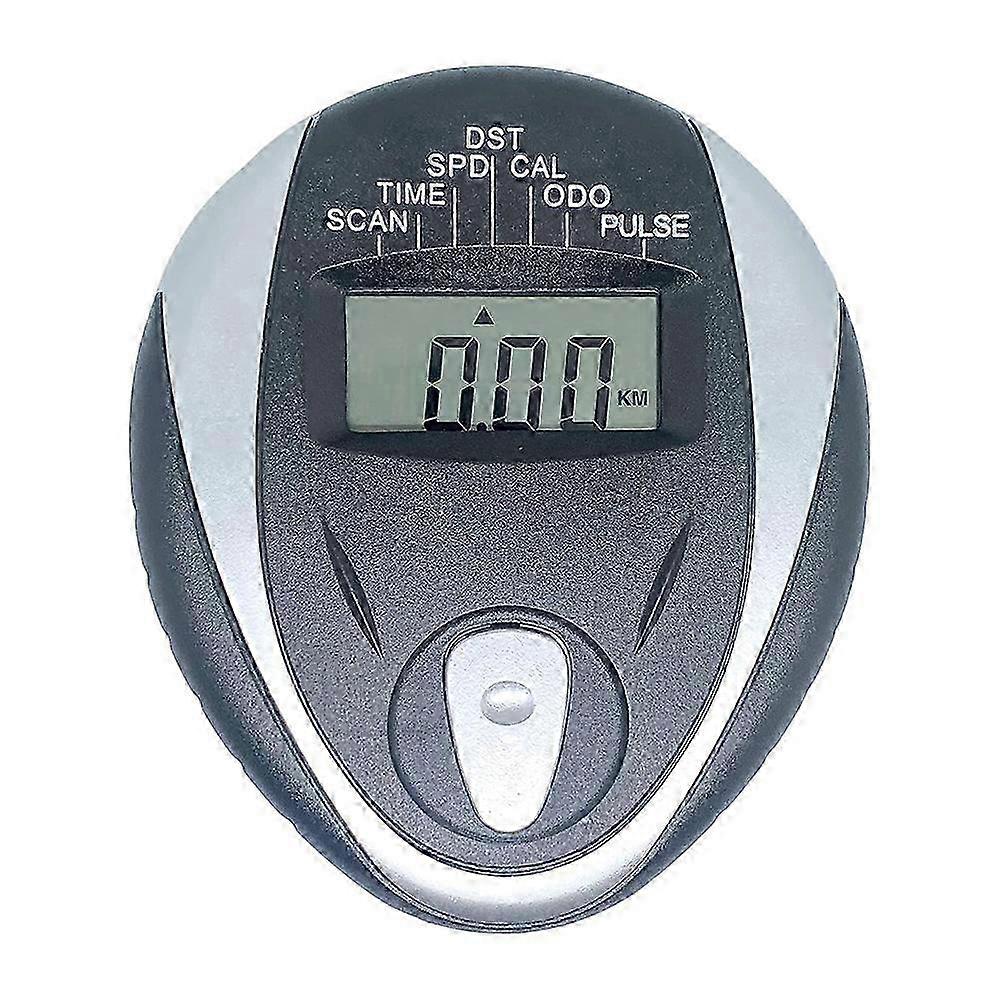 Replacement Monitor Speedometer for Stationary Bike Exercise Bike Computer Heart Rate Tracker Bike Monitor Display