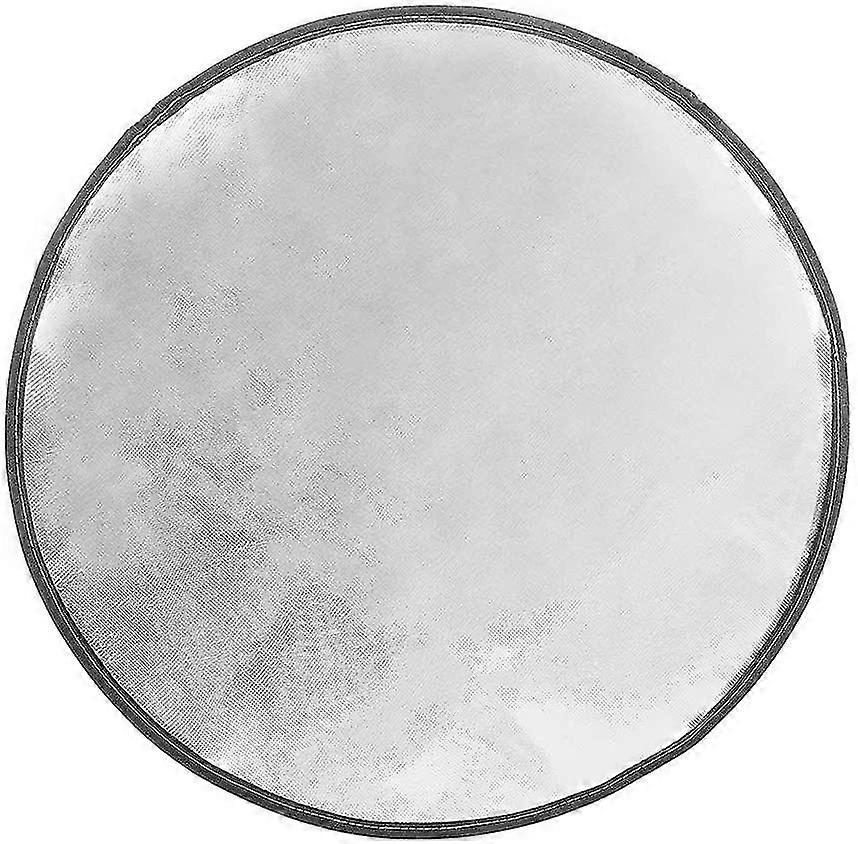 Silicone Fireproof Fire Pit Mat, Fire Pit High Temp Mat 1pc