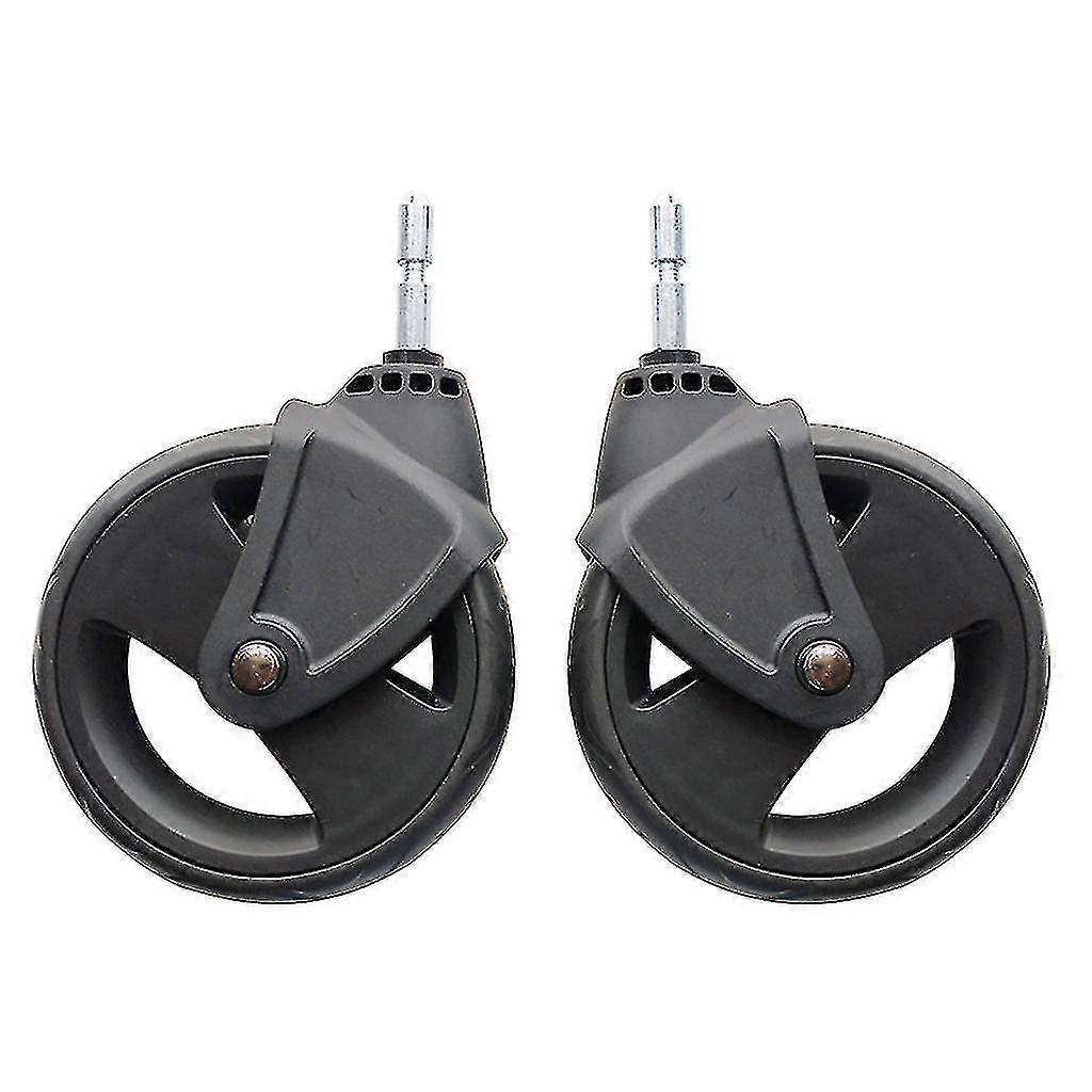 Stroller Wheels Front Or Back Wheels Babies Stroller Accessories Universal-xinhan