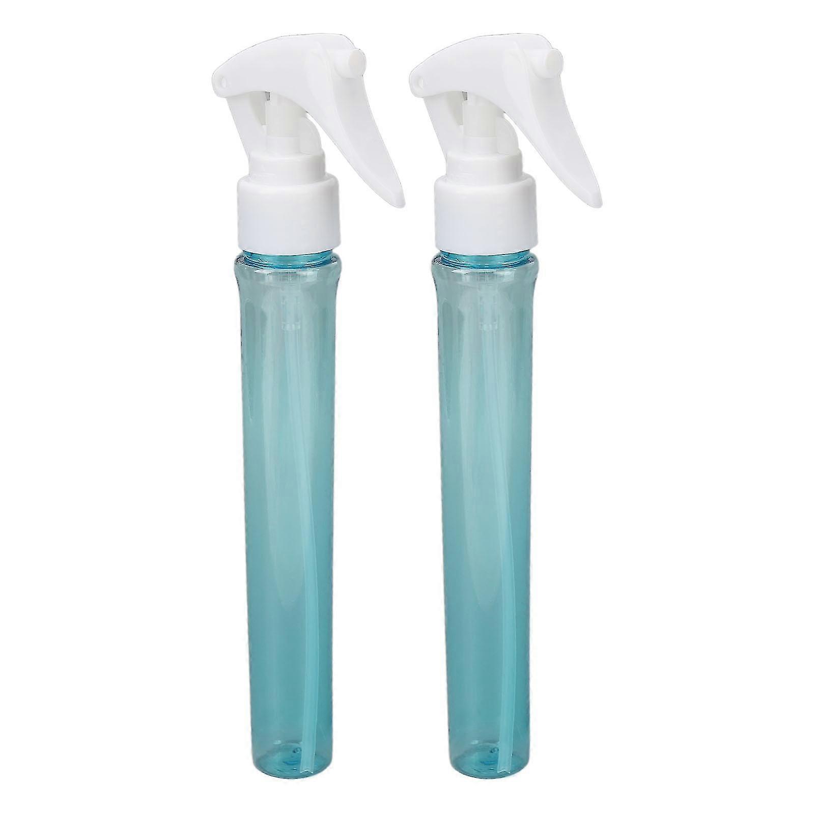 Empty Cosmetics Mist Sprayer - 2PCS 38ML ABS Plastic Thumb Finger Misting Spray Bottles