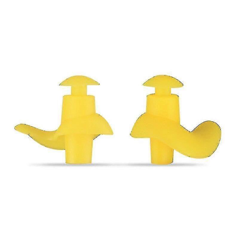 Diving Water Sports Soft Silicone Waterproof Earplug