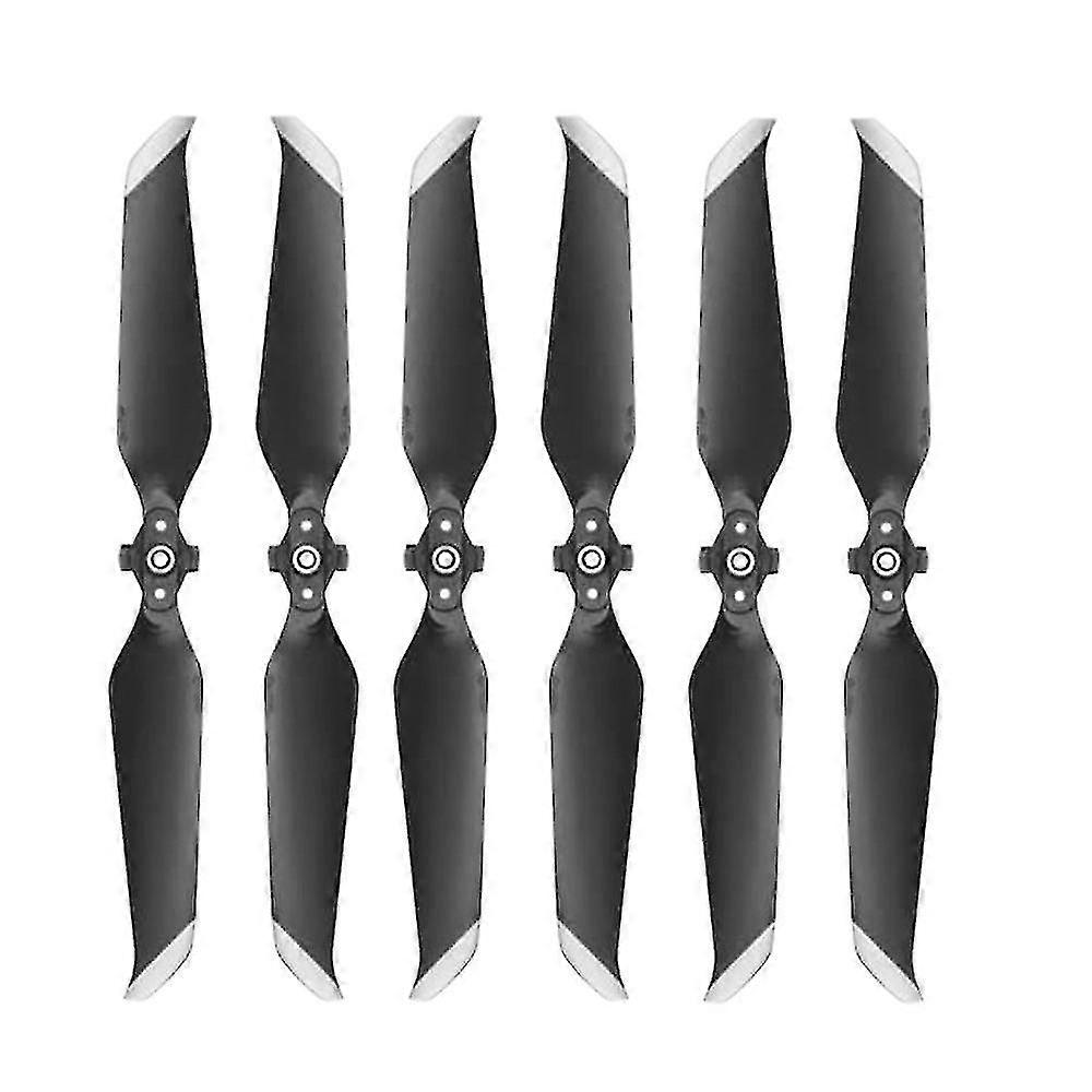 6pcs Low-noise 7238 Foldable Replacement Propellers For Dji Mavic Air 2 Drone