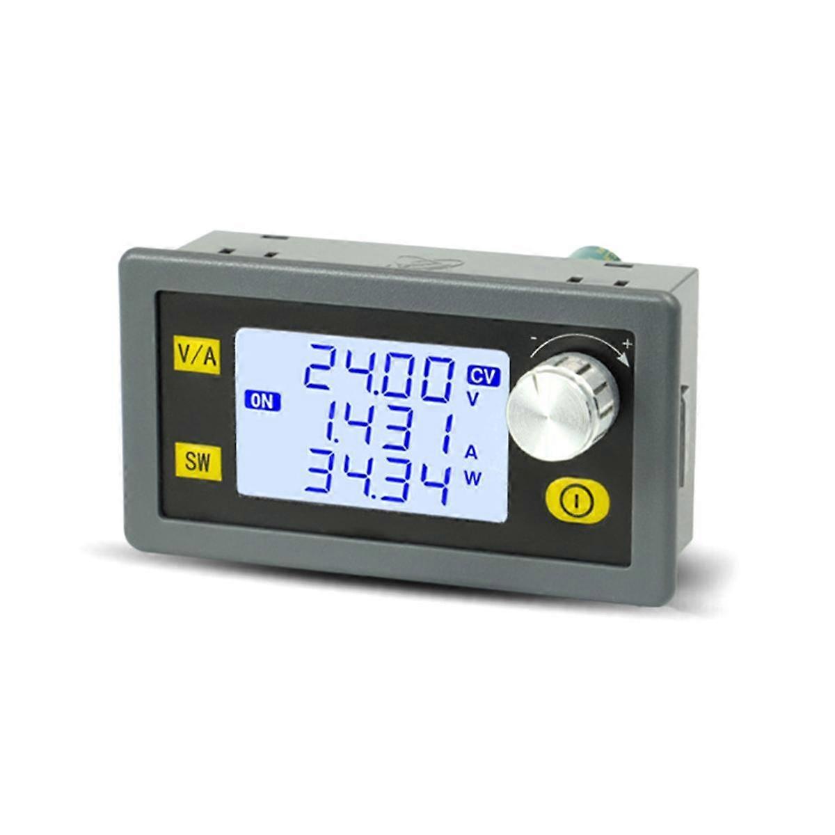 DC Automatic Boost Converter Adjustable Regulated Power Supply Constant Voltage Constant Current 3