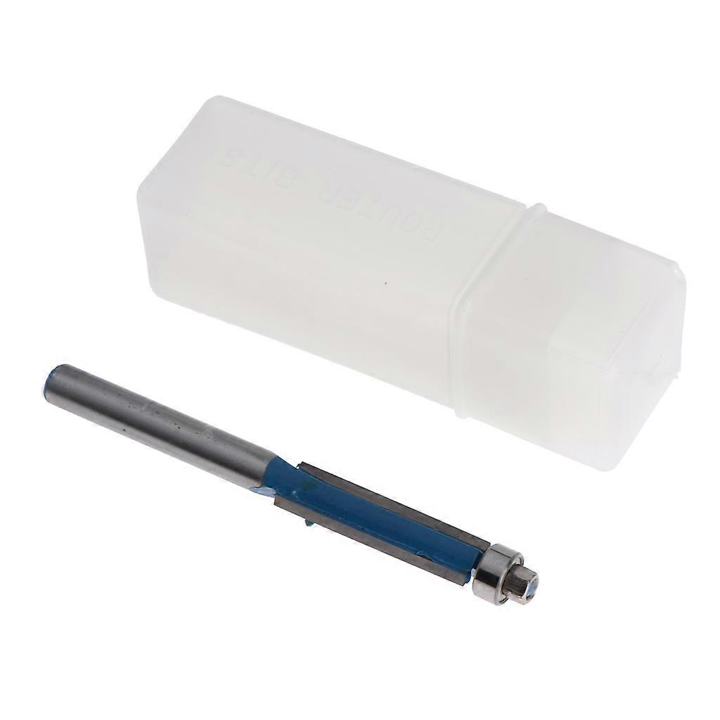 Lagerbündiger Fräser mit legiertem Fräser-Fräser