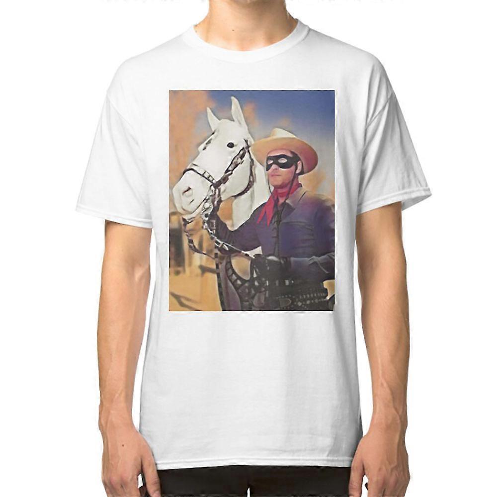 Lone Ranger Tişörtü