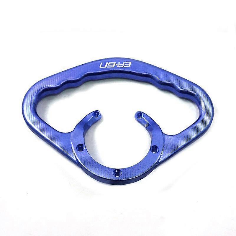 Motor Vehicle Parts For KAWASAKI ER-6N ER6N ER 6N All Years Universal Motorcycle CNC Passenger Handgrips Hand Grip Tank Grab Bar Handles Armrest