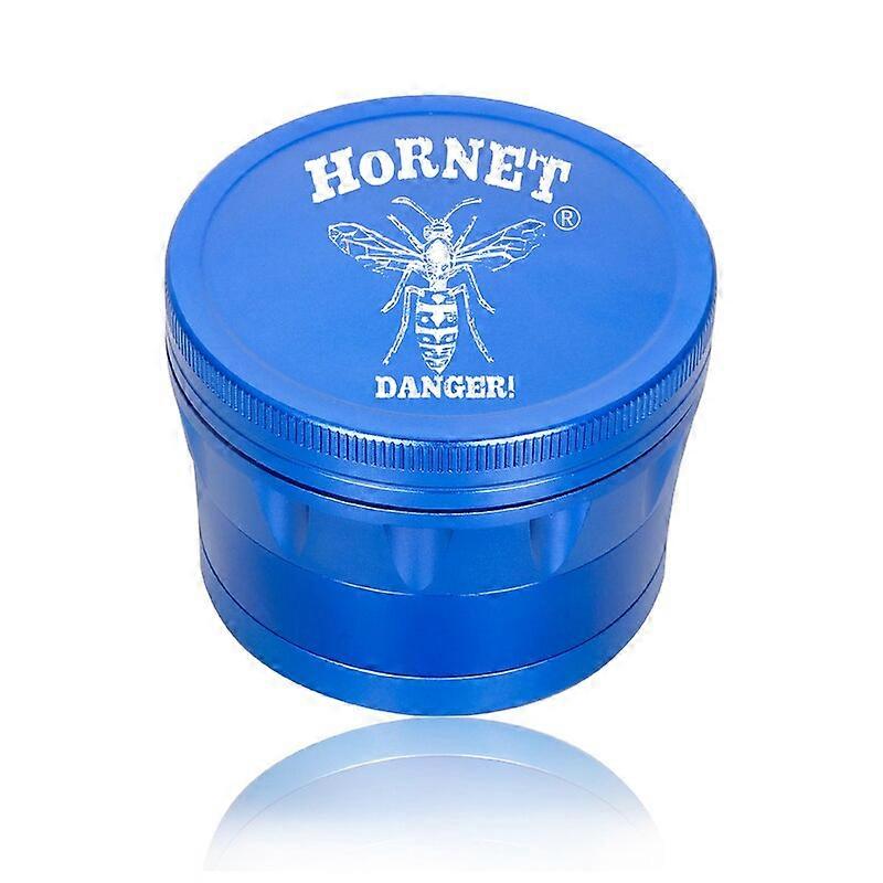 Aircraft Aluminum Herb Grinders with Diamond Teeth 63 MM 4 Layers Grinder Crusher Spice Grinders Accesorios Para Fumar Smoking Accessories