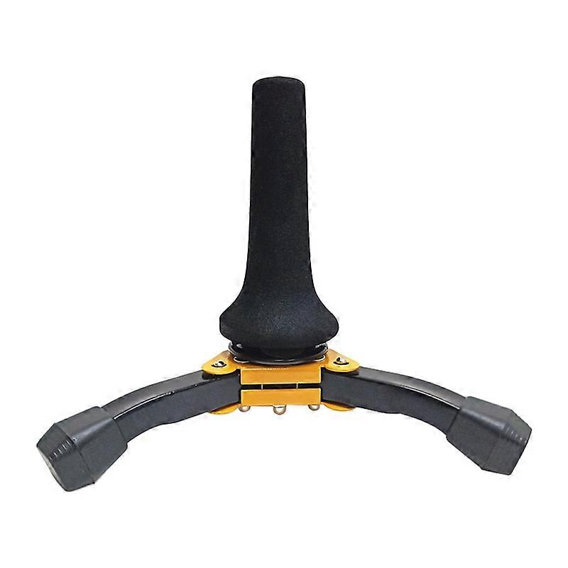 Soprano Saxophone Stand Foldable Iron Anti Slip Holder Woodwind Instrument Accessories Portable Flute Clarinet Sax Bracket
