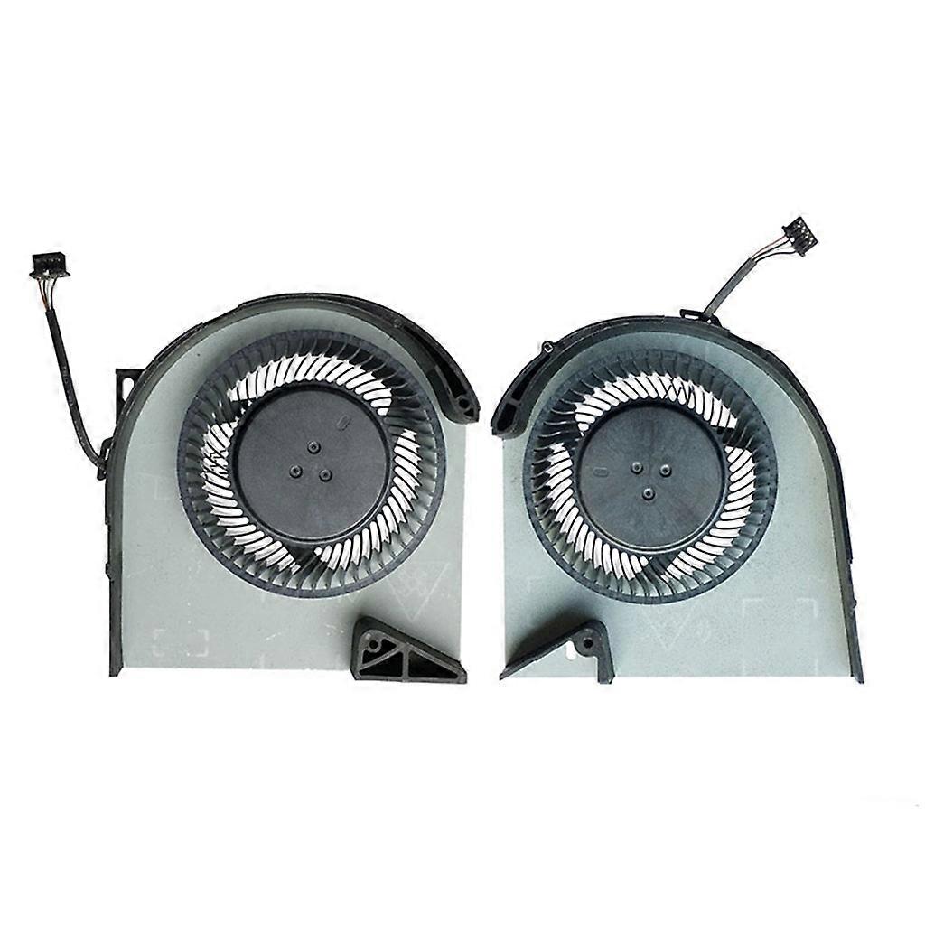 CPU Cooler Fan Portable USB Power GPU Radiator for DELL precision 7530 M7530