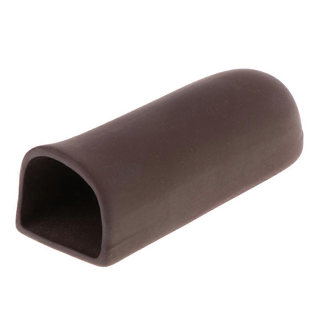 Aquarium Decor Ceramic Cave House for Betta Cichlid Hiding Rest Spawning