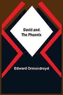 David And The Phoenix by Edward Ormondroyd Paperback Book