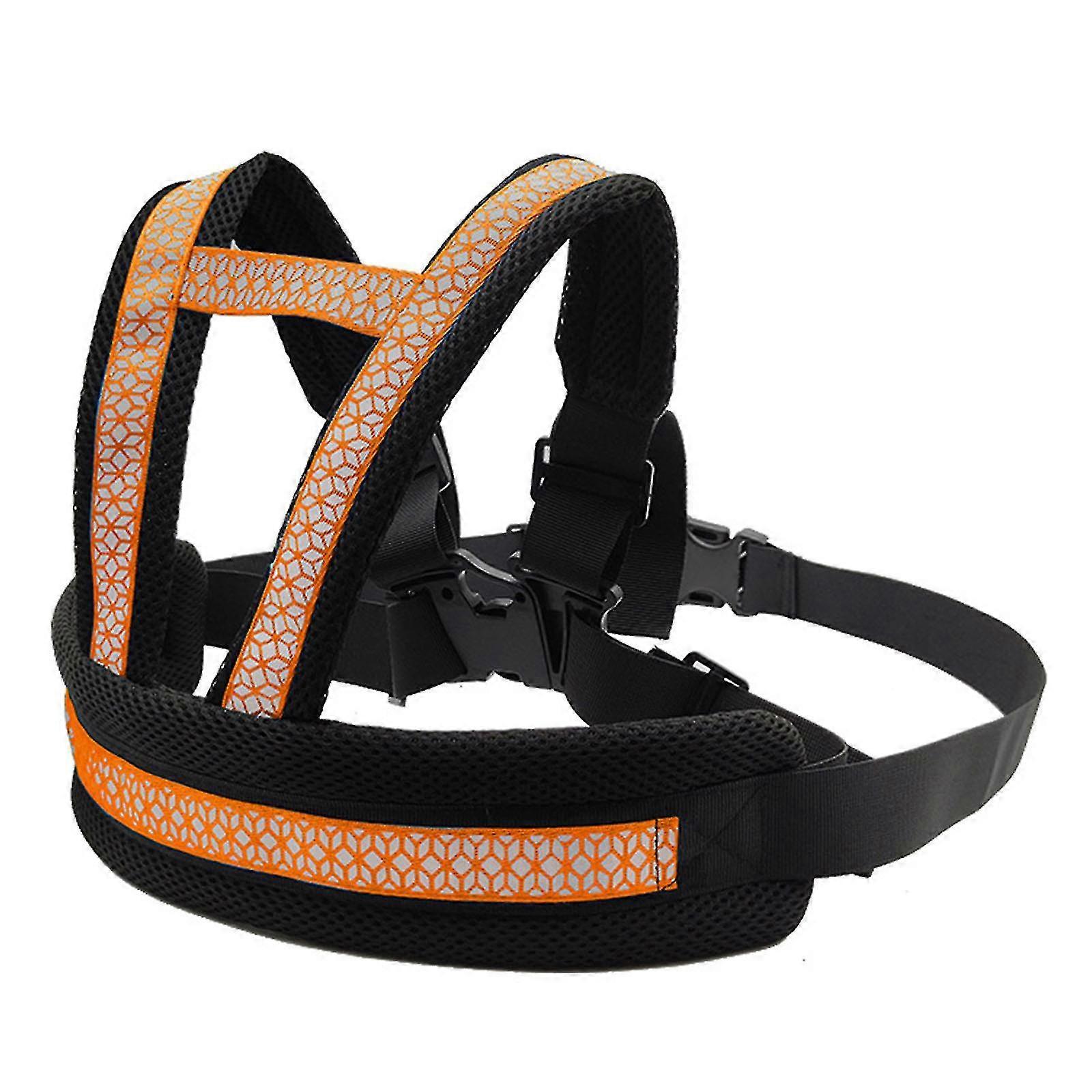 Adjustable Kids Safety Belt With Reflective Strip Children Motorcycle Harness